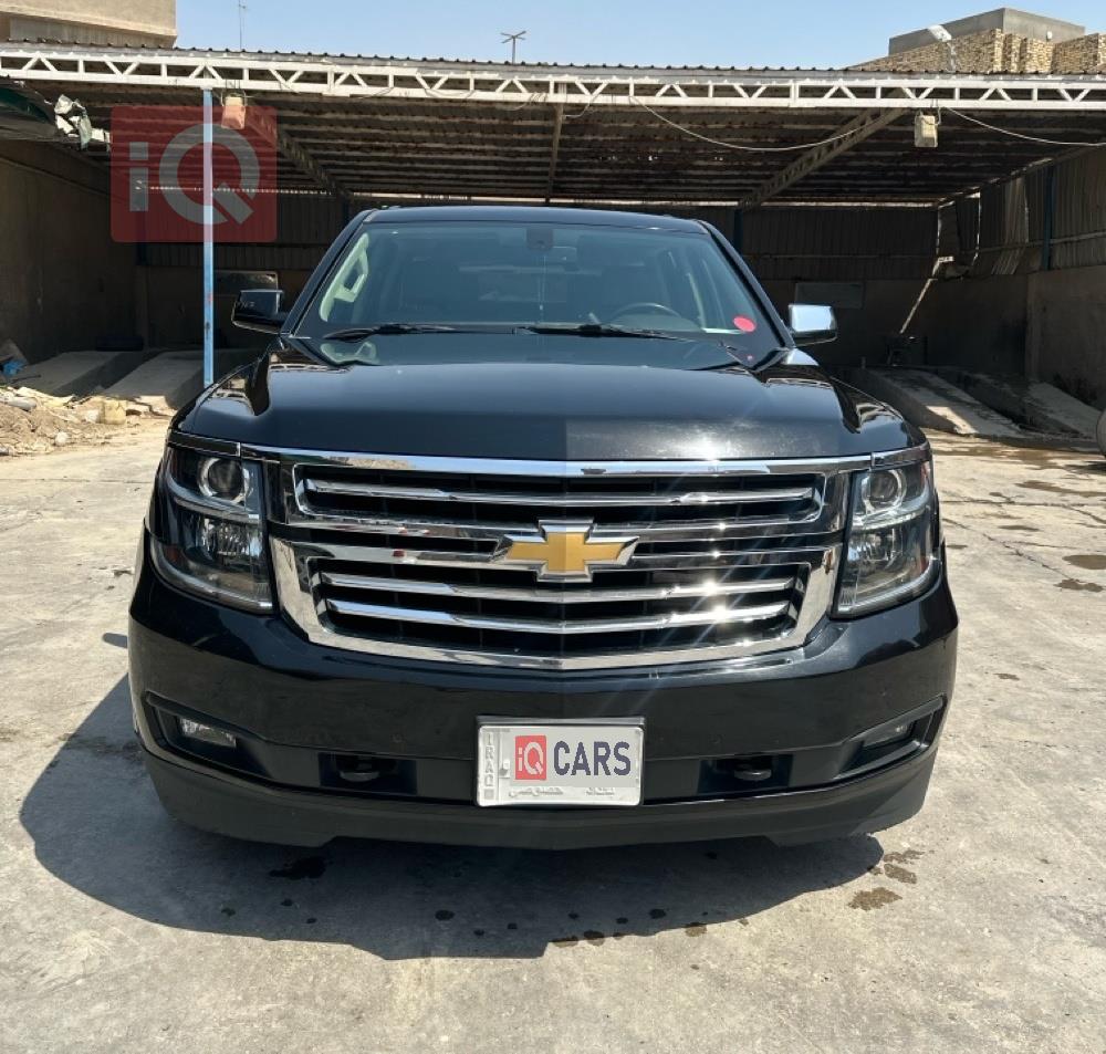 Chevrolet Tahoe